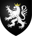 Arms of John Segrave, 2nd Baron Segrave (d.1325)