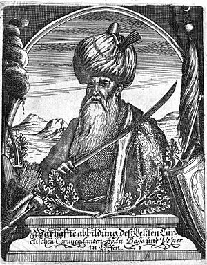 Arnavut Abdurrahman Abdi Pascha
