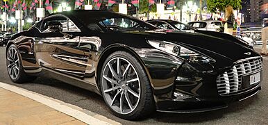 Aston Martin One-77 (8701486190) (cropped)