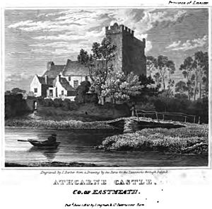 Athcarne Castle 1820