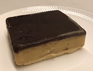 Aussie caramel slice (cropped)