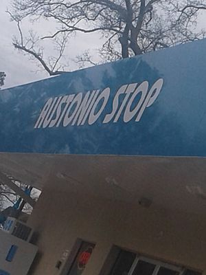 Austonio Stop