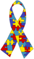Autism awareness ribbon-20051114