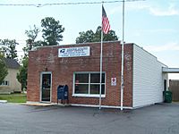 Avenue Post Office Sept 09
