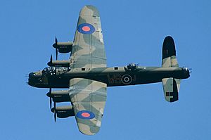 Avro 683 Lancaster B1, UK - Air Force AN1207411