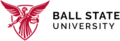 Ball State University logo
