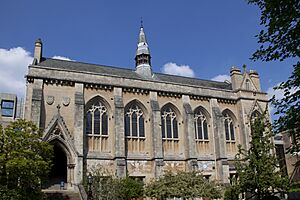 Balliol College Oxford Hall 1 (5647573692)
