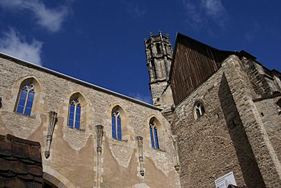 Barfüßerkirche Erfurt 2011-03-19