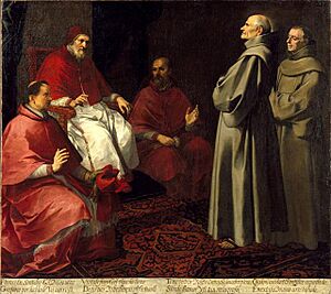 Bartolome murillo-venerable gil