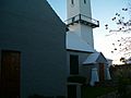 Bermuda-Saint Peter's Church