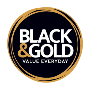 Black Gold-Logo