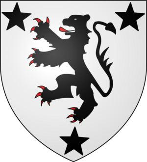 Blason Pavant
