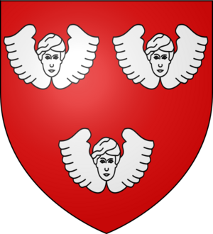 Blason Saint-Vincent-Sterlanges