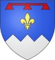 Coat of arms of Alpes-de-Haute-Provence