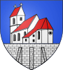 Blason de la ville de Saint-Cosme (68)