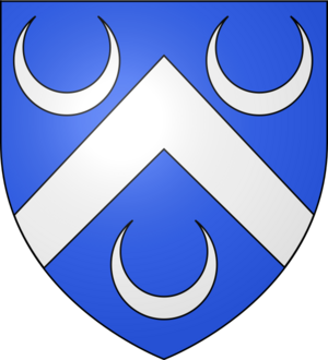 Blason ville fr Dury 02