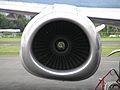Boeing 737-400 Engine