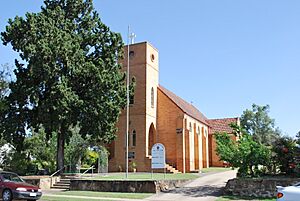 BoonahAnglicanChurch