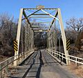 Borman Bridge (Niobrara River) from SE 2