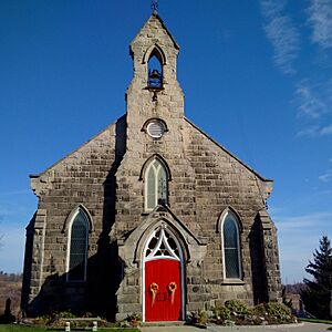Boston-church-front