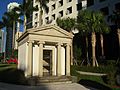 Brickell Mausoleum, Miami, Florida - IMG 7996