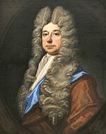British (English) School - The Reverend and Right Honourable Richard Hill of Hawkstone (1654–1727) - 1298214 - National Trust