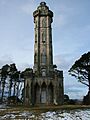 Brizlee Tower - Alnwick - Northumberland - UK - 2006-03-04