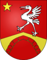 Broc-coat of arms