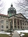 Broome County Courthouse Dec 08