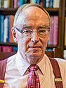 Bruce Mann - The Harvard Crimson (cropped and edited)