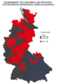 Bundestagswahl 1972 - Ergebnisse Wahlkreise