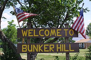 Welcome to Bunker Hill