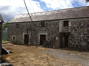 Bunnadober Mill
