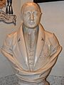 Bust of Vincenzo Borg "Brared"