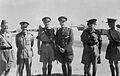 CIGS General Sir John Dill visits Maadi Camp