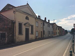 Caldogno Villa Ghellini-Piovene