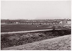 Campbell Hospital near Washington, D.C. MET DP70742