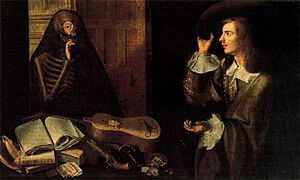 Camprobin-el caballero y la muerte