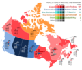 Canada 2019 Federal Election