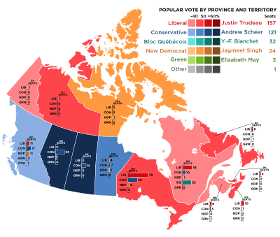 Canada 2019 Federal Election.svg