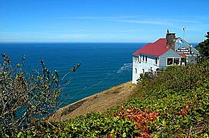 Cape Foulweather (Lincoln County, Oregon scenic images) (lincD0015)