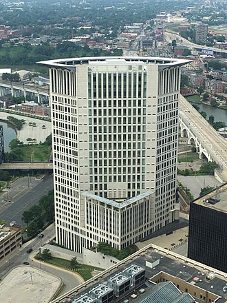 Carl B Stokes United States Courthouse Facts for Kids