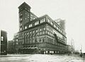 Carnegiehall 1910