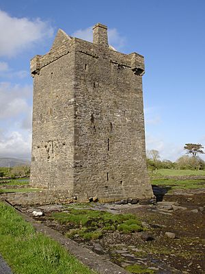Carrickahowley (Rockfleet) Castle County Mayo