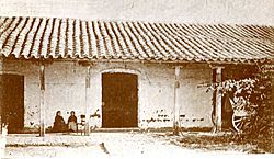 Casa tucuman entrada salon independ 1869