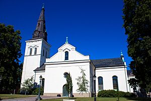 Catedral de Karlstad