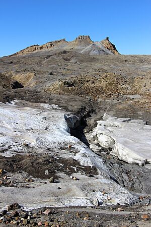 Cathedral Rocks, Ruapehu, New Zealand 21
