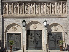 Cathedral of St. Mary of the Assumption - Trenton 05
