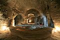 Cave Saint Firmain Gordes by JM Rosier 1