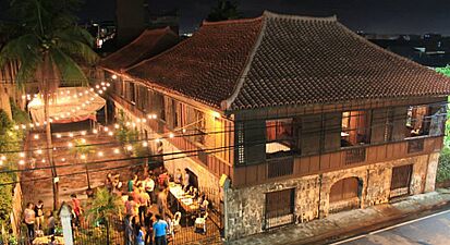 Cebu Bahay na bato